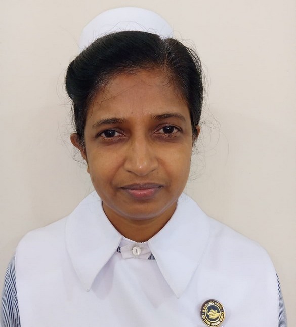 Mrs. M.P. Gunathilake